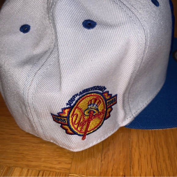 New York Yankees 100th Anniversary Snapback - Picture 2 of 3